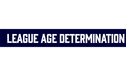 What division should I sign my child up for?