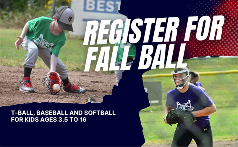 Fall Ball Information